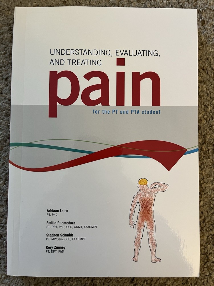 OPTP Understanding Pain PT PTA PB Louw Puentedura Schmidt Zimney