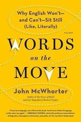 Words on the Move by McWhorter, John