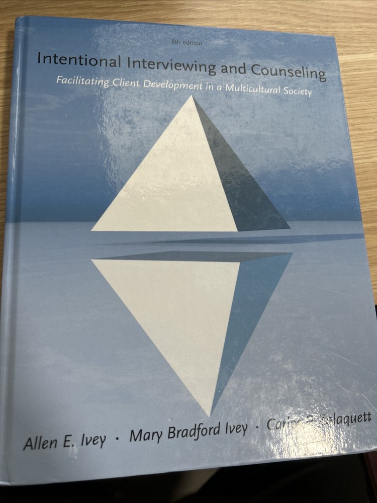 Intentional Interviewing and Counseling: Facilitating Client Development