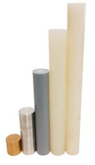 DNRDST-05 Density Rod Set – Five Equal-Mass Rods of Different Materials
