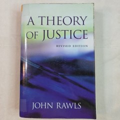 A Theory Of Justice Revised Edition by Rawls, John 2001 Paperback Ex-Library