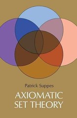 Axiomatic Set Theory (Dover Books on – Paperback, by Patrick Suppes – Acceptable