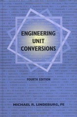 Engineering Unit Conversions by Michael R. Lindeburg