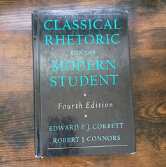 Oxford University Press Classical Rhetoric for the Modern Student 4th HC 1999