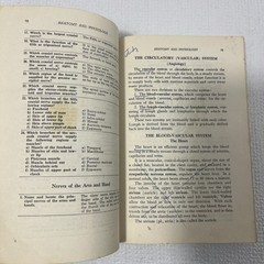 VTG 1957 Standard Textbook Of Cosmetology Franklin Beauty School NJ Milady Pub.