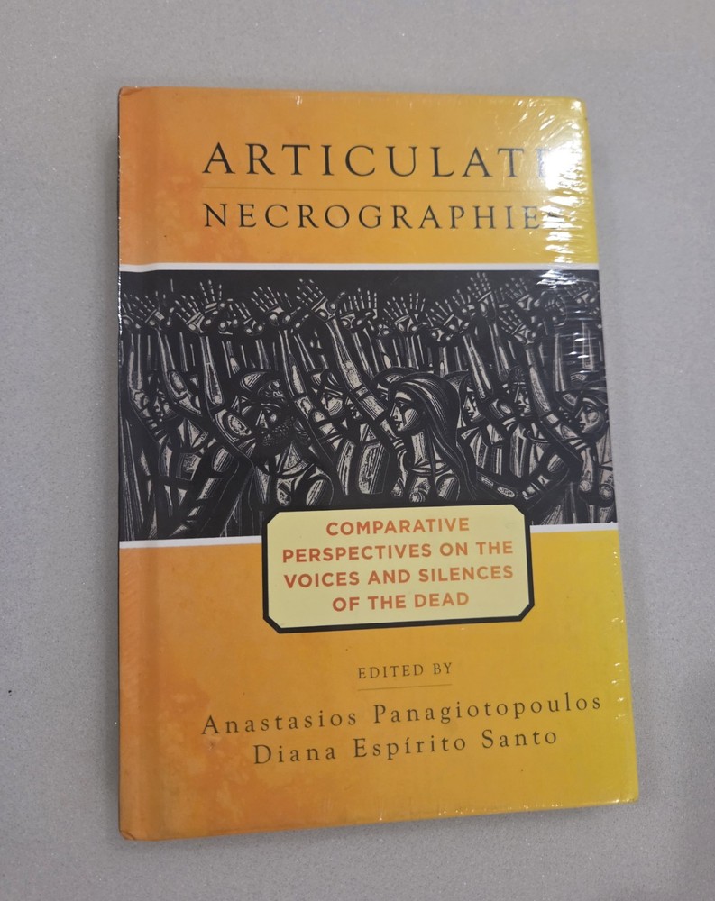 Articulate Necrographies: Comparative Perspectives on the Voices and Silences of