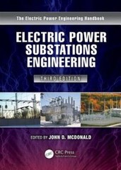 Electric Power Substations Engieering, Hardcover by McDonald, John D. (EDT), …