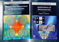 Metamaterials Handbook – Two Volume Slipcase Set – 9781420053623