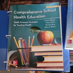 Looseleaf for Comprehensive School Health Education by Randy M. Page, Philip…