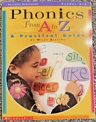 Grades K-3 Literacy Scholastic Books Lot of 5 Word Families Phonics Poetry