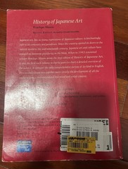 History of Japanese Art by Penelope E. Mason (2004, Trade Paperback)