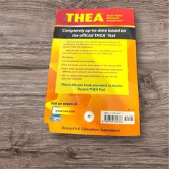 The Best Test Preparation For THEA ￼