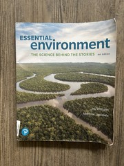 Essential Environment Kit : The Science Behind the Stories (2018)