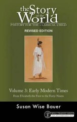 Story of the World, Vol. 3: History for the Classical Child: Early Modern – GOOD