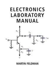 Electronics Lab Manual by Martin Feldman (English) Paperback Book