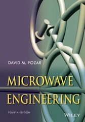 Microwave Engineering by David M Pozar: New