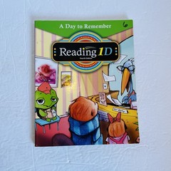 BJU Press Reading 1 Student Book Readers Lot 5 4th Ed 1st Grade Incomplete A-D F