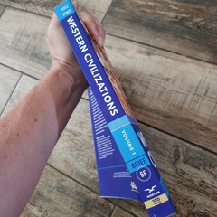 Western Civilizations Volume 1 Brief 6E Joshua Cole Carol Symes Norton PB