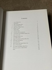 Survey of London: Northern Clerkenwell and Pentonville by Philip Temple (2008)