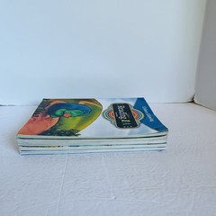 BJU Press Reading 1 Student Book Readers Lot 5 4th Ed 1st Grade Incomplete A-D F