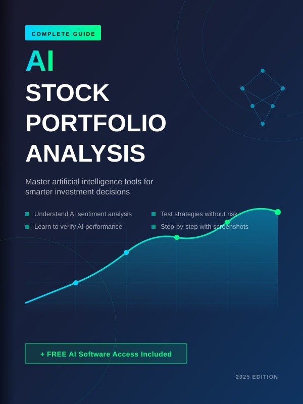 AI Stock Portfolio Investing Guide – Learn AI Analysis + FREE Lifetime Software!