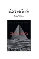 Solutions to Red Exercises Roxy Wilson Chemistry The Central Science 12th Ed.