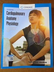 Cengage Cardiopulmonary Anatomy and Physiology 7th Edition Terry Des Jardins