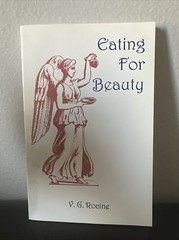 Eating for Beauty V. G. Rocine Book Reprint Health Book