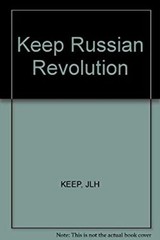 The Russian Revolution : A Study in Mass Mobilization Hardcover J