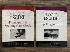 Logic of English Essentials Bundle ~ Phonogram Spelling Grammar flashcards EIDE