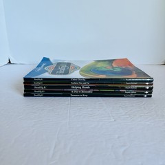 BJU Press Reading 1 Student Book Readers Lot 5 4th Ed 1st Grade Incomplete A-D F