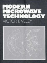 Modern Microwave Technology by Veley, Victor F. C., Good Book