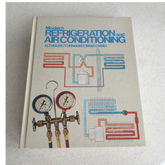 Modern Refrigeration and Air Conditioning 1988 Hardcover by Althouse