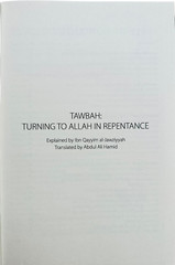 Tawbah: Turning to Allah in Repentance – best Islamic book