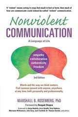 Nonviolent Communication A Language Of Life 3rd Edition Paperback W829