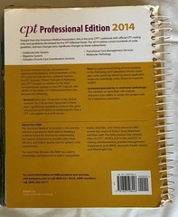 CPT Professional Edition 2014