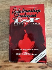 Relationship Strstegies The ESP Attraction by John Kappas fwd Florence Henderson