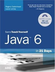 CADENHEAD: STY JAVA 6 IN 21 DAYS _p5 (5th Edition) Cadenhead, Rogers, Lemay, La