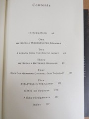 Our Magnificent Bastard Tongue John McWhorter 2008 1st Printing Gotham Books