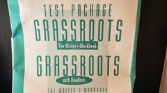 Test Package GRASSROOTS The Writer’s Workbook 222 Pages for DUPE Sixth Ed. ESL