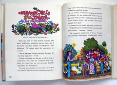 Panorama Houghton Mifflin Reader Textbook 1974 by William K Durr