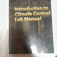 Introduction to Climate Control Delmar Cengage Learning Science Engineering Book