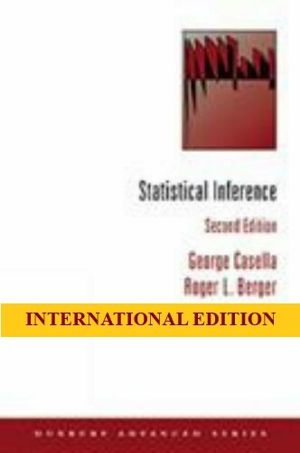 Statistical Inference by George Casella, 2ND INTERNATIONAL EDITION – Brand New