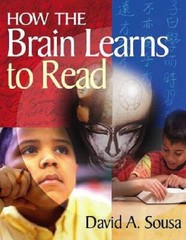 How the Brain Learns to Read – Paperback By Sousa, David A. – VERY GOOD
