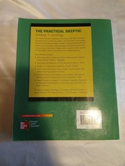 Practical Skeptic : Readings in Sociology by Lisa J. Mcintyre (2010, Trade…