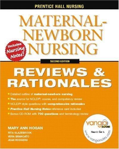 Maternal-Newborn Nursing – 0131789732, paperback