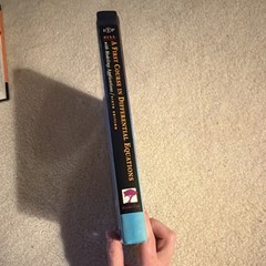 A First Course in Differential Equations 6th Ed Dennis G. Zill Brooks/Cole HC