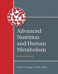 Advanced Nutrition and Human Metabolism (MindTap Course List)