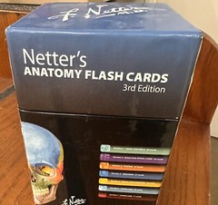 COMPLETE Netter’s Anatomy Flash Cards 3rd Edition by John T. Hansen