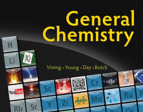 Pkg General Chemistry W/Bind in Pac MT – Paperback – VERY GOOD